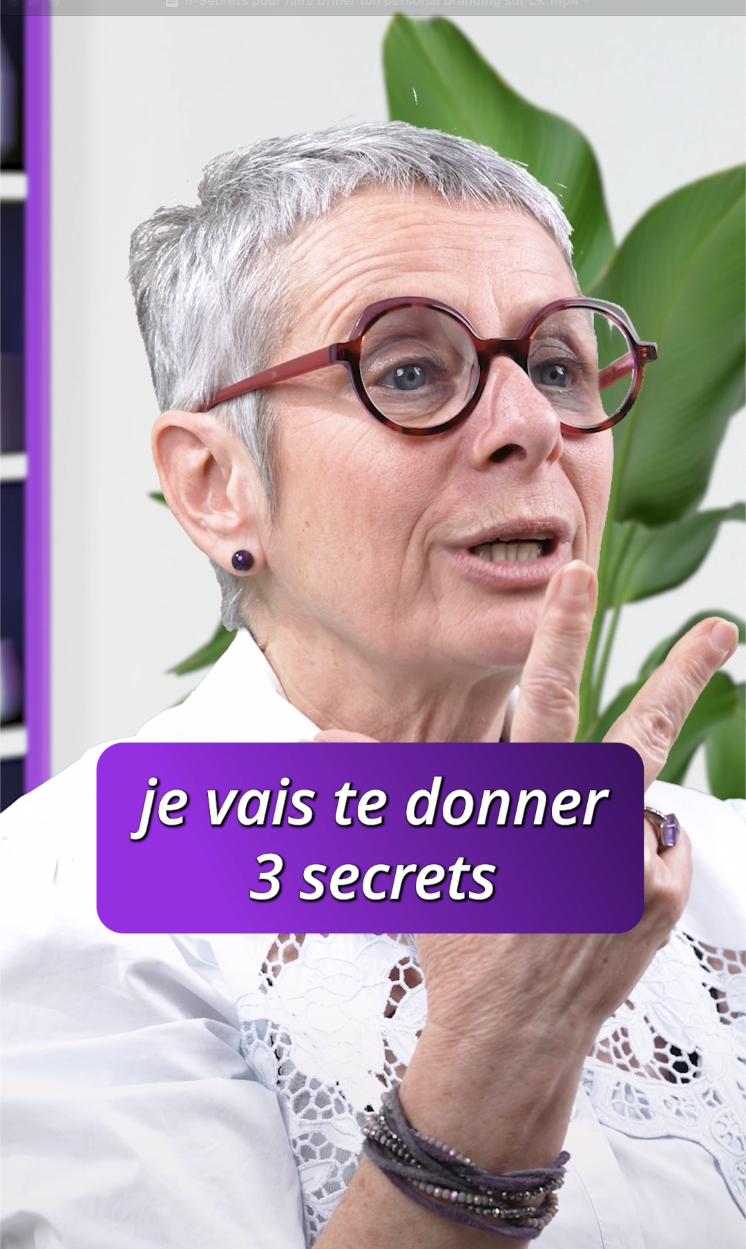 Interview Personal Branding