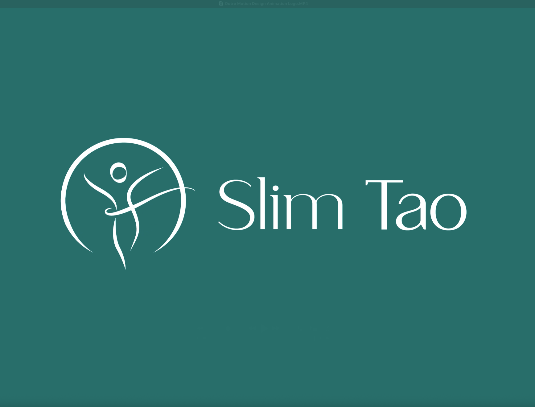 Animation logo - Motion design